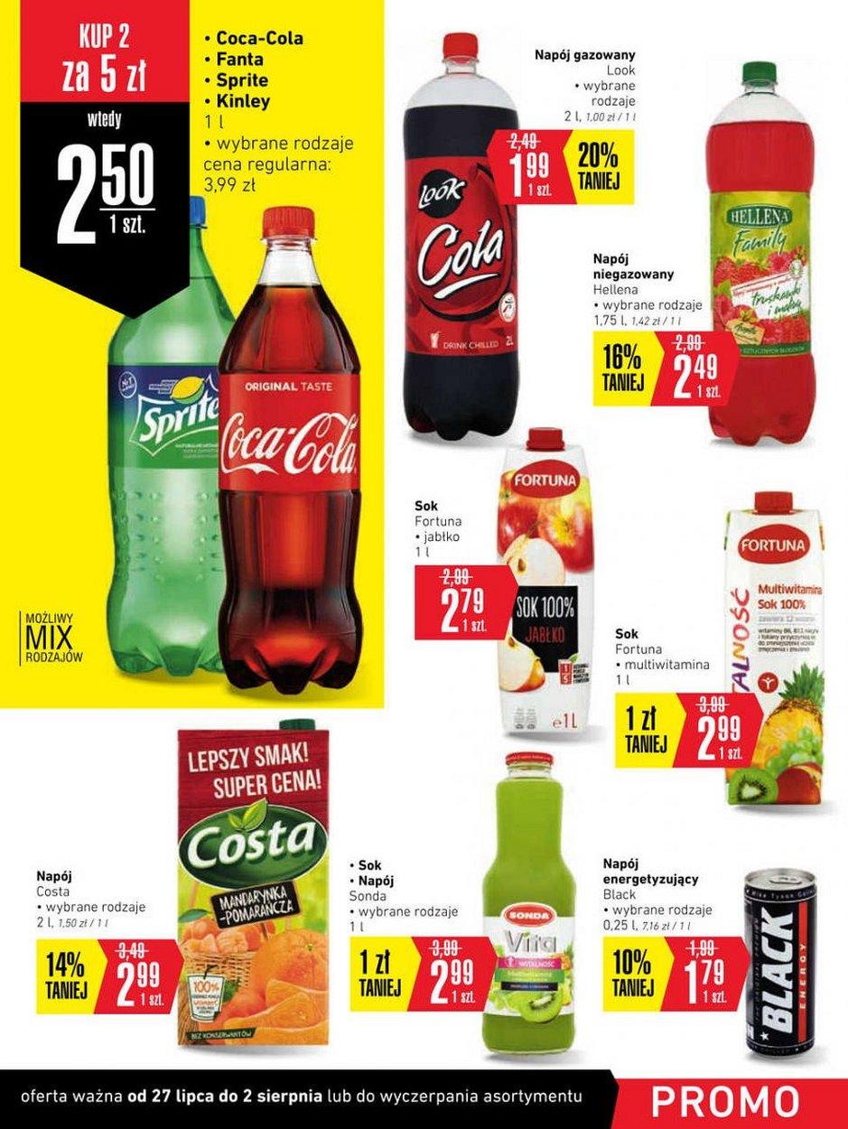 Gazetka promocyjna Intermarche do 02/08/2017 str.12