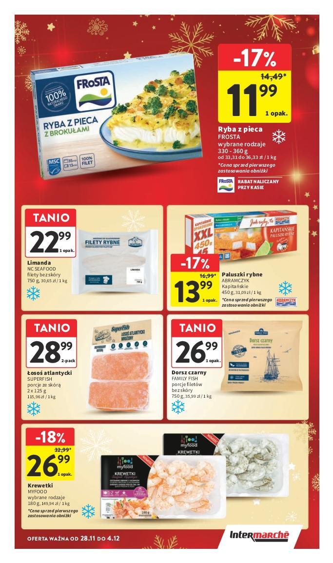 Gazetka promocyjna Intermarche do 04/12/2024 str.31