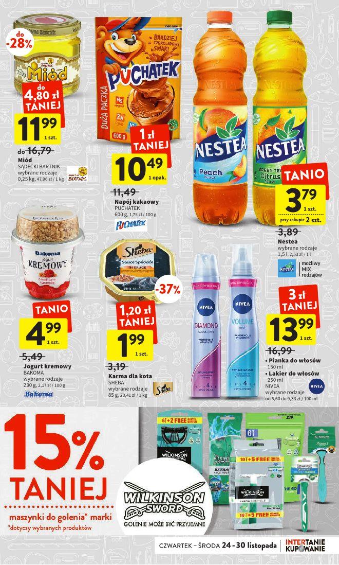 Gazetka promocyjna Intermarche do 30/11/2022 str.13