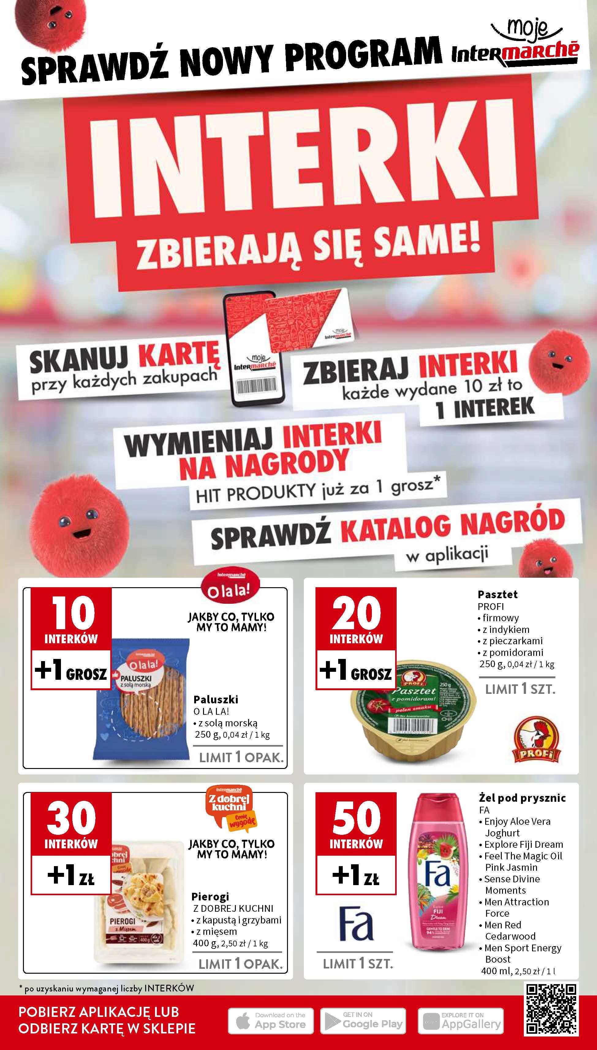 Gazetka promocyjna Intermarche do 21/08/2024 str.7