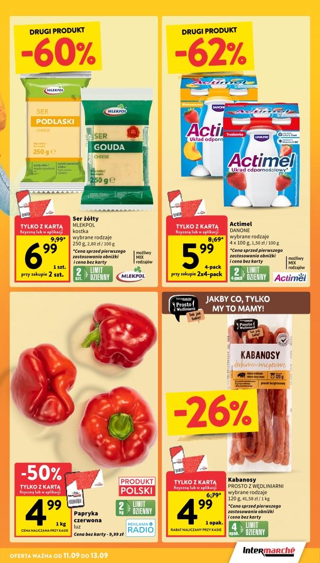 Gazetka promocyjna Intermarche do 17/09/2025 str.7