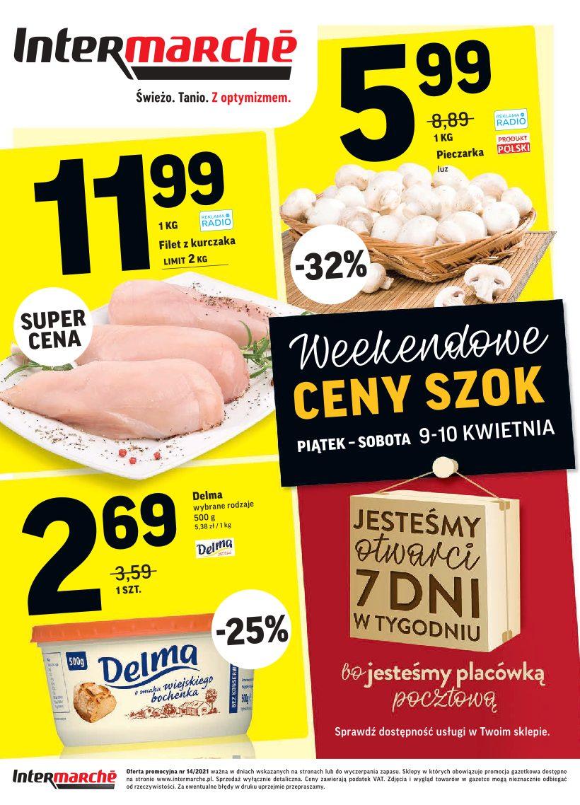 Gazetka promocyjna Intermarche do 12/04/2021 str.40