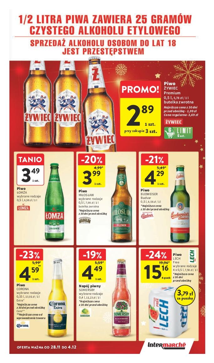 Gazetka promocyjna Intermarche do 04/12/2024 str.41