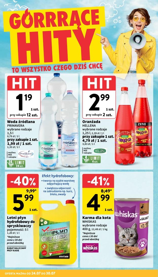 Gazetka promocyjna Intermarche do 30/07/2025 str.6