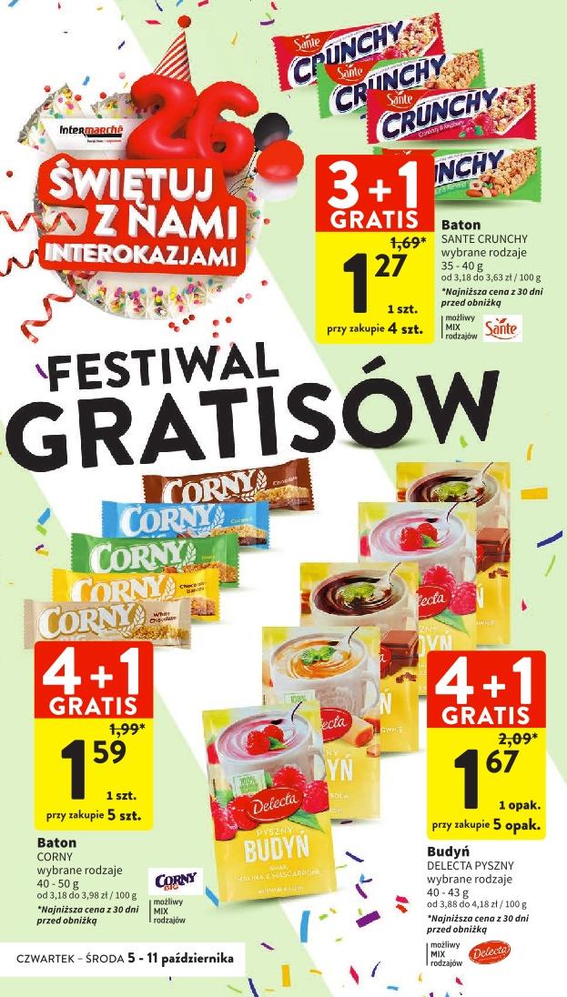 Gazetka promocyjna Intermarche do 11/10/2023 str.6