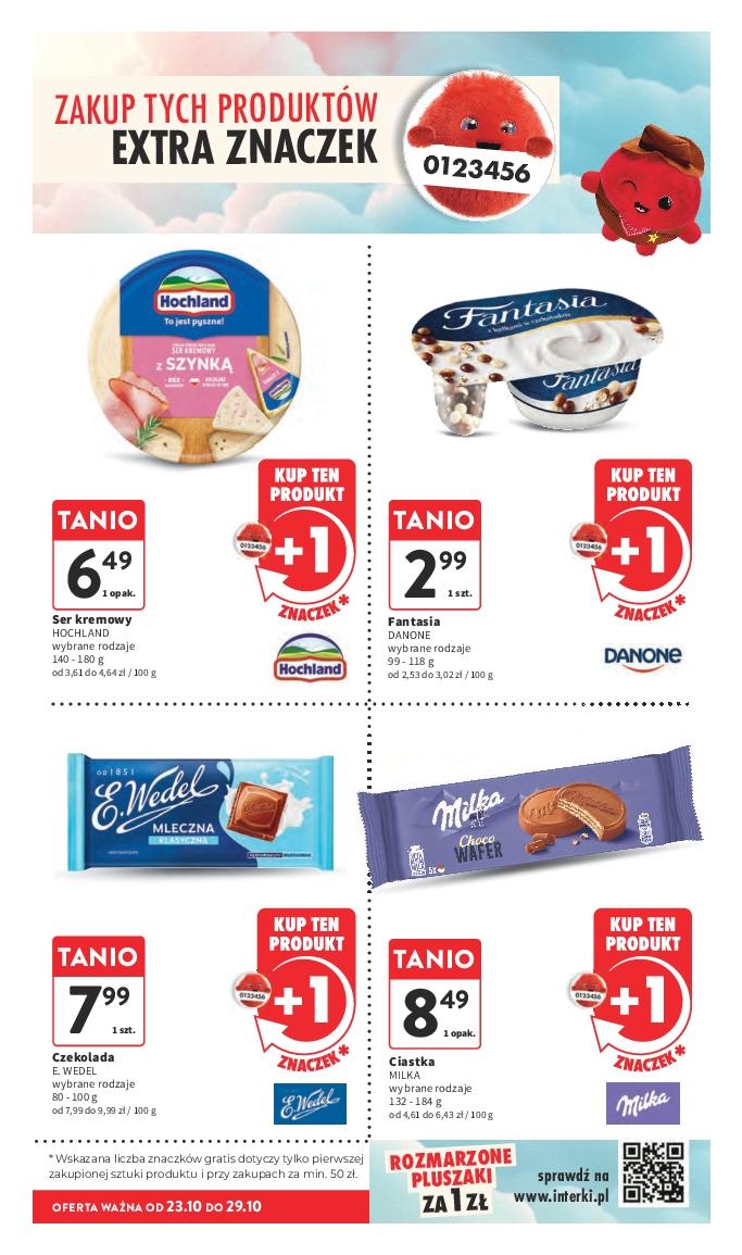 Gazetka promocyjna Intermarche do 29/10/2025 str.15