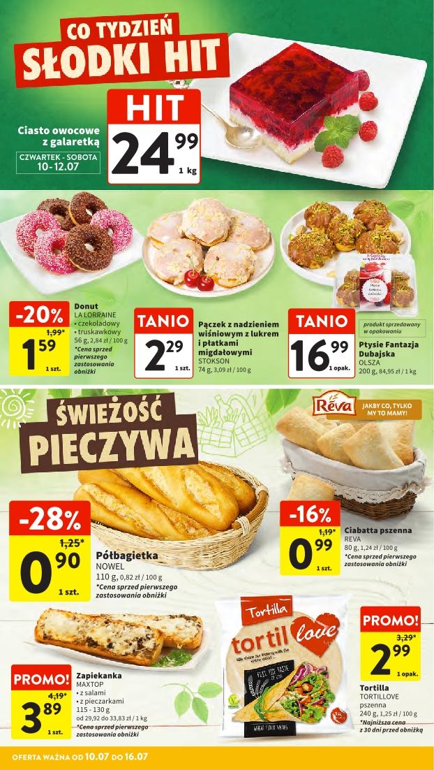 Gazetka promocyjna Intermarche do 16/07/2025 str.27