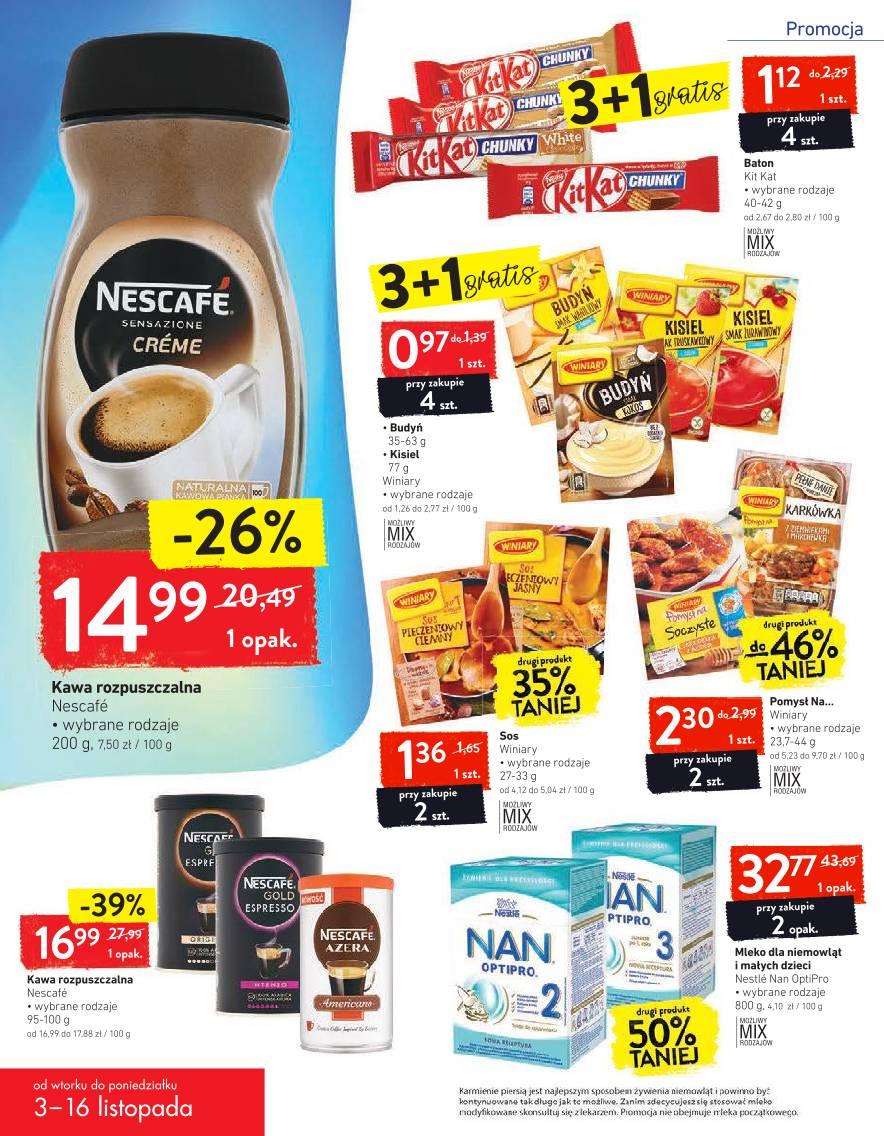 Gazetka promocyjna Intermarche do 09/11/2020 str.16