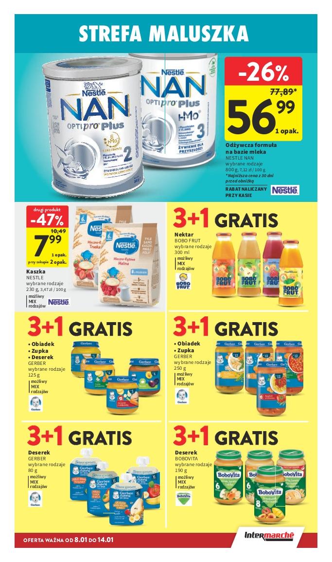 Gazetka promocyjna Intermarche do 14/01/2026 str.29