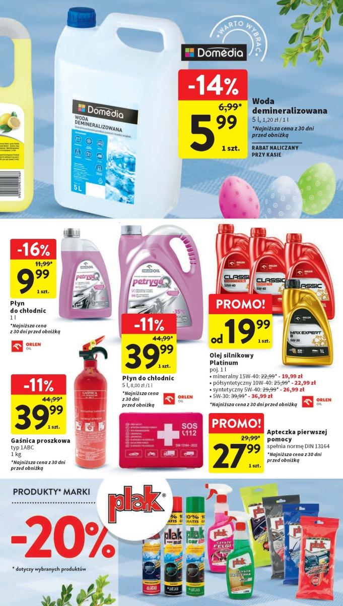 Gazetka promocyjna Intermarche do 13/03/2024 str.45