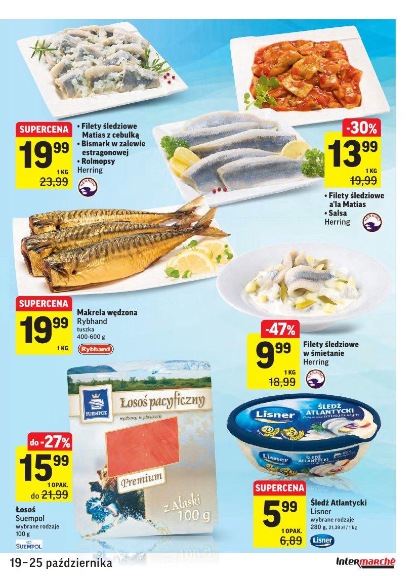 Gazetka promocyjna Intermarche do 25/10/2021 str.19