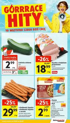 Gazetka Intermarche
