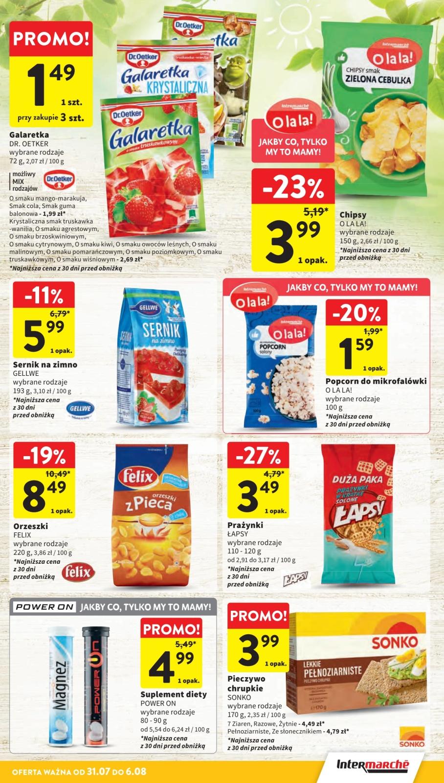 Gazetka promocyjna Intermarche do 06/08/2025 str.27