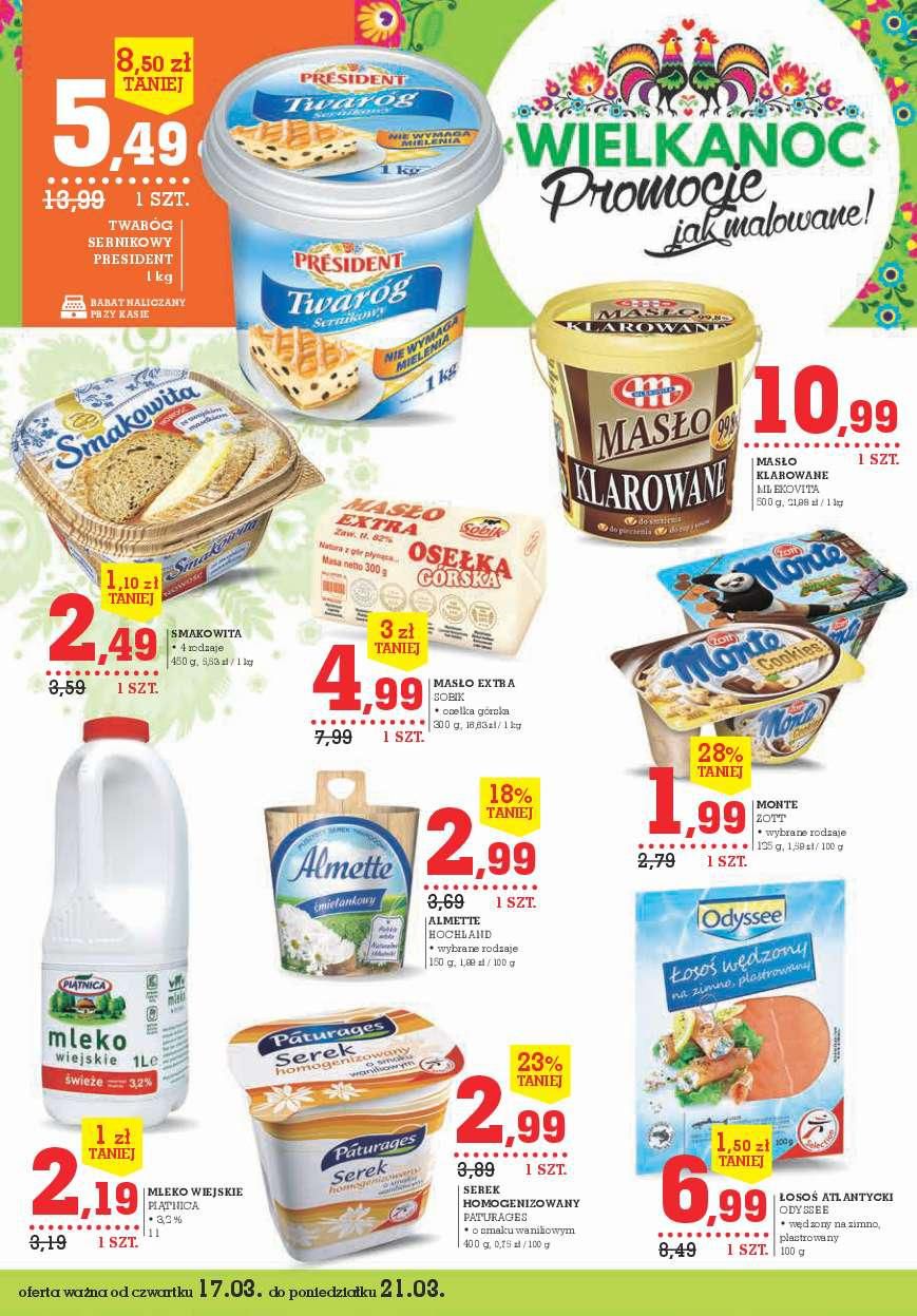 Gazetka promocyjna Intermarche do 21/03/2016 str.16