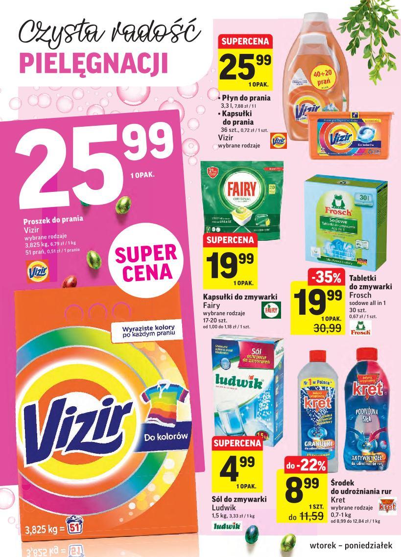 Gazetka promocyjna Intermarche do 22/03/2021 str.42