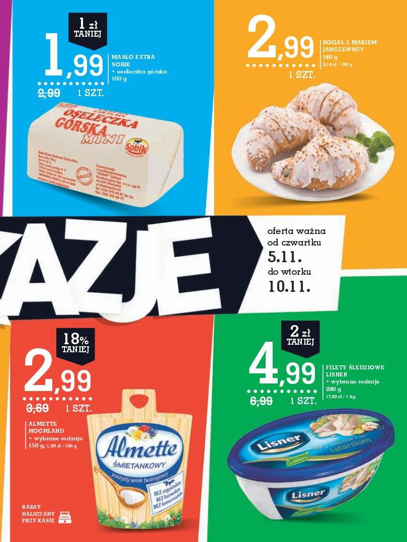 Gazetka promocyjna Intermarche do 11/11/2015 str.5