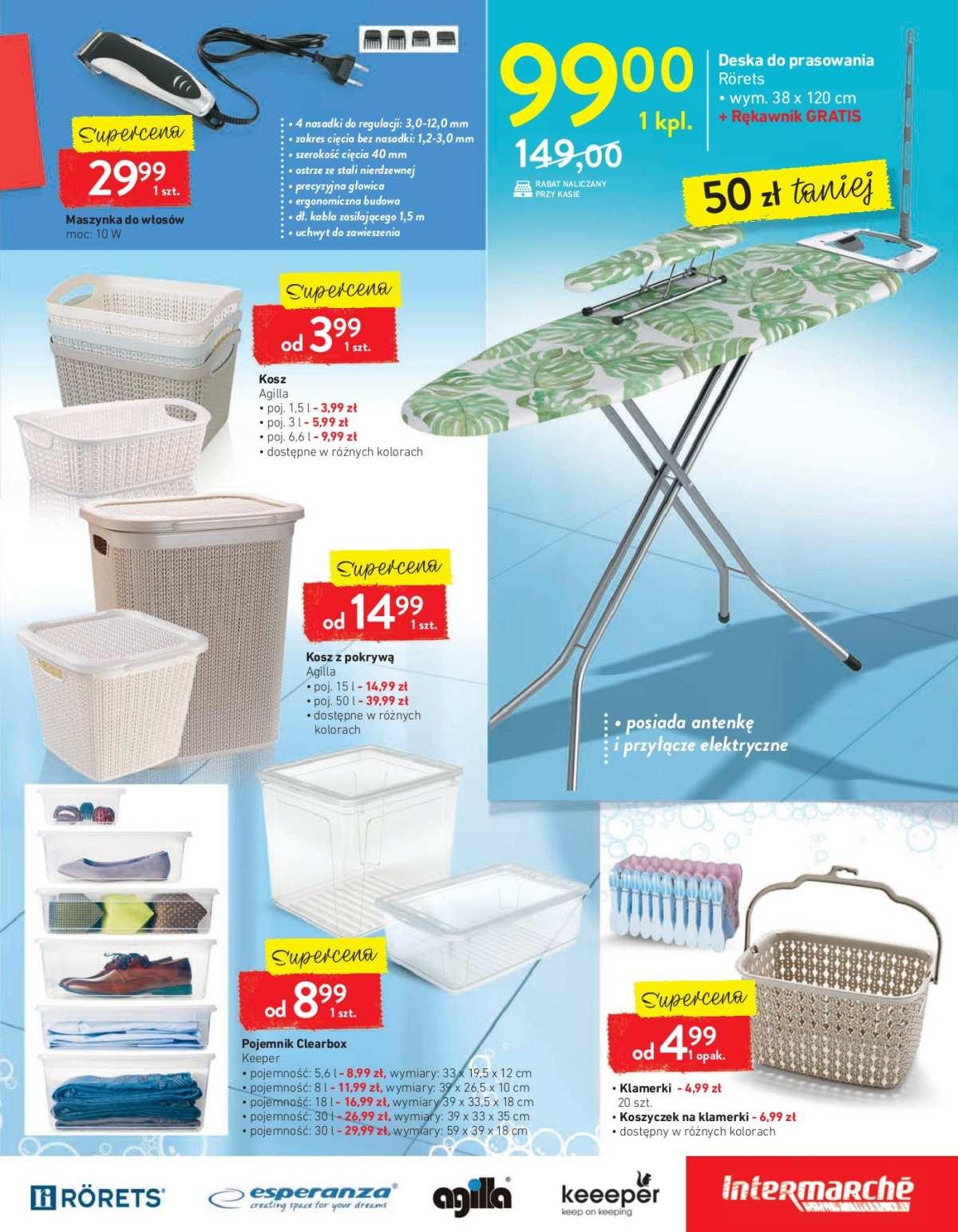 Gazetka promocyjna Intermarche do 18/05/2020 str.23