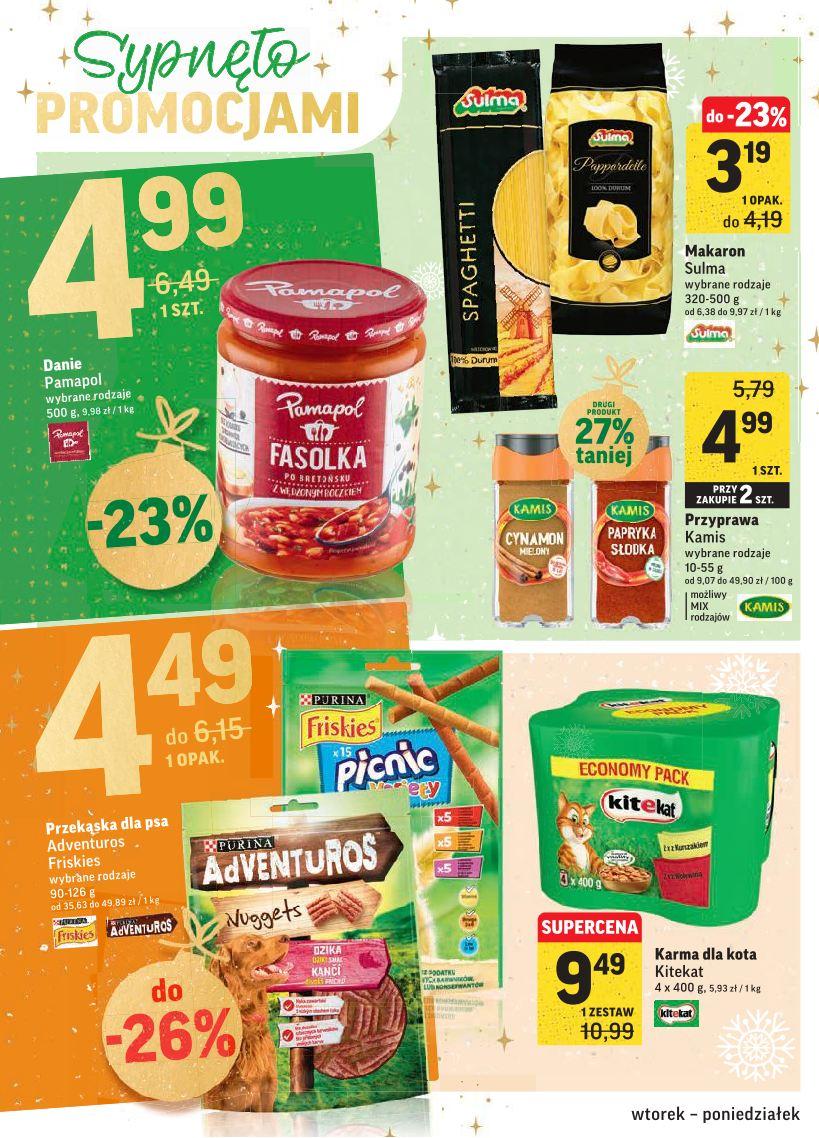 Gazetka promocyjna Intermarche do 13/12/2021 str.34