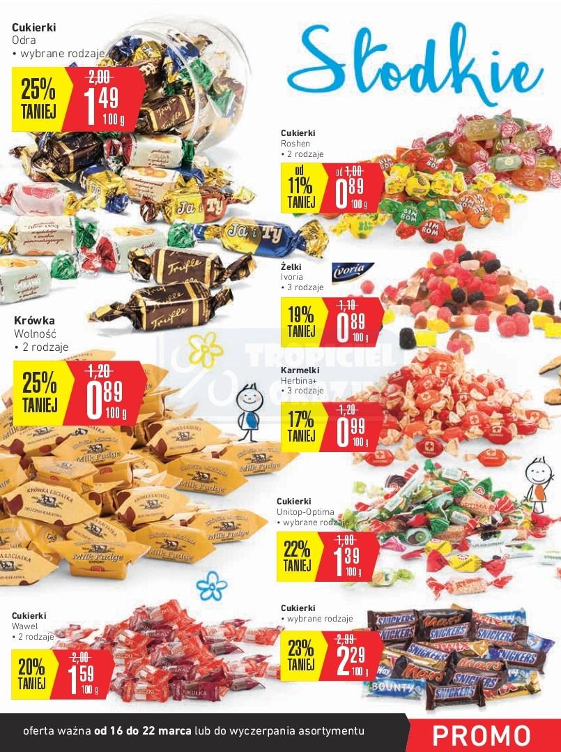 Gazetka promocyjna Intermarche do 22/03/2017 str.10