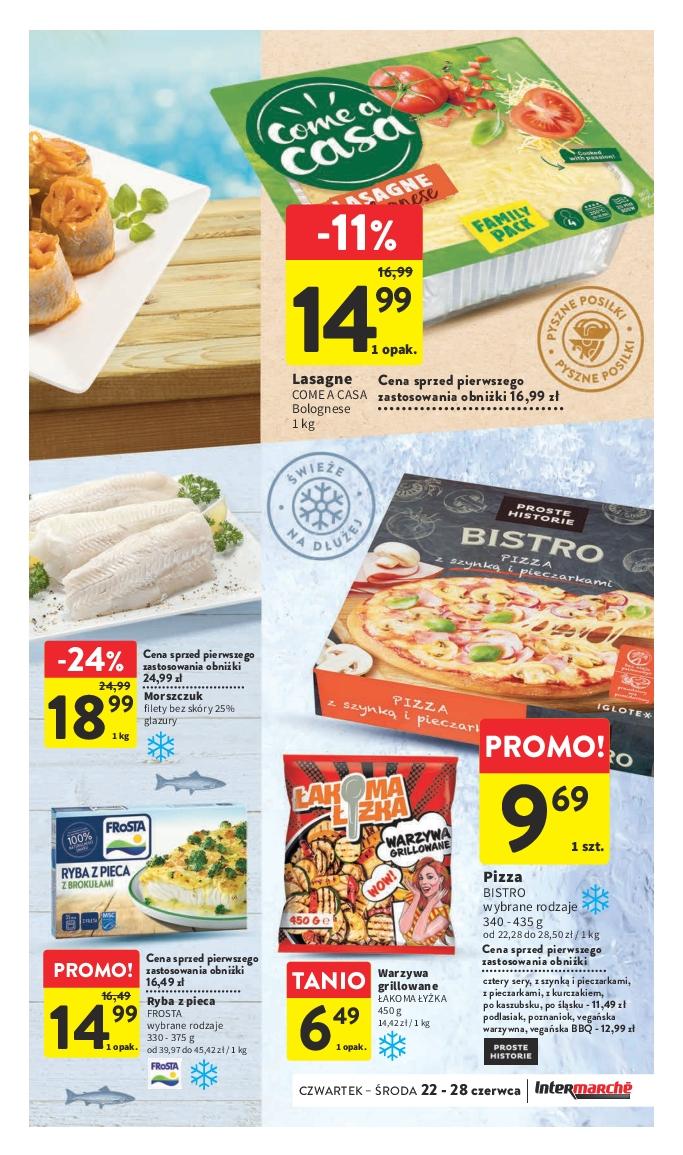 Gazetka promocyjna Intermarche do 28/06/2023 str.27