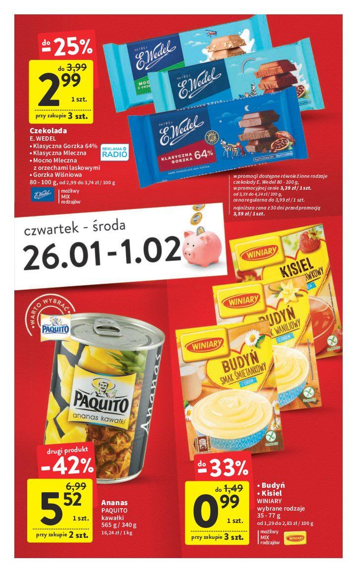 Gazetka promocyjna Intermarche do 01/02/2023 str.2