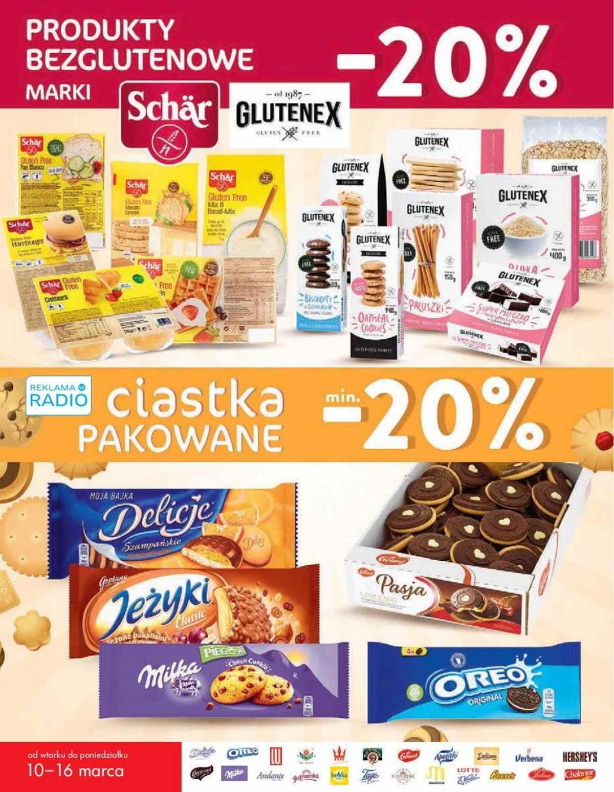 Gazetka promocyjna Intermarche do 16/03/2020 str.22