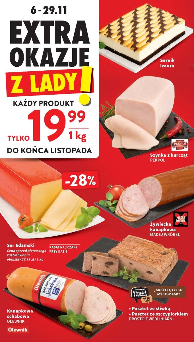 Gazetka promocyjna Intermarche do 12/11/2025 str.16