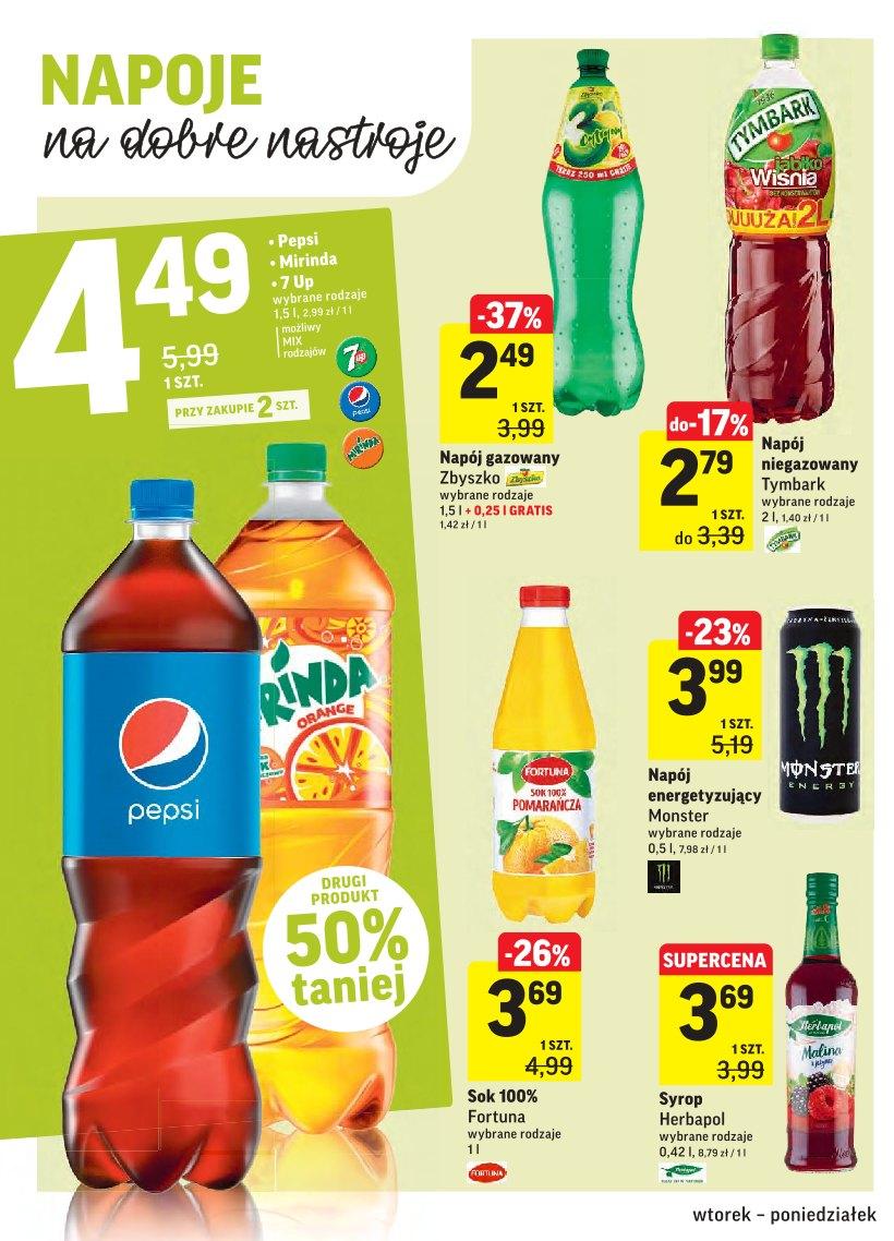 Gazetka promocyjna Intermarche do 31/05/2021 str.32