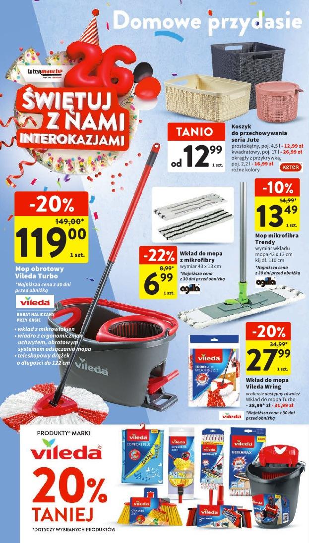 Gazetka promocyjna Intermarche do 11/10/2023 str.44