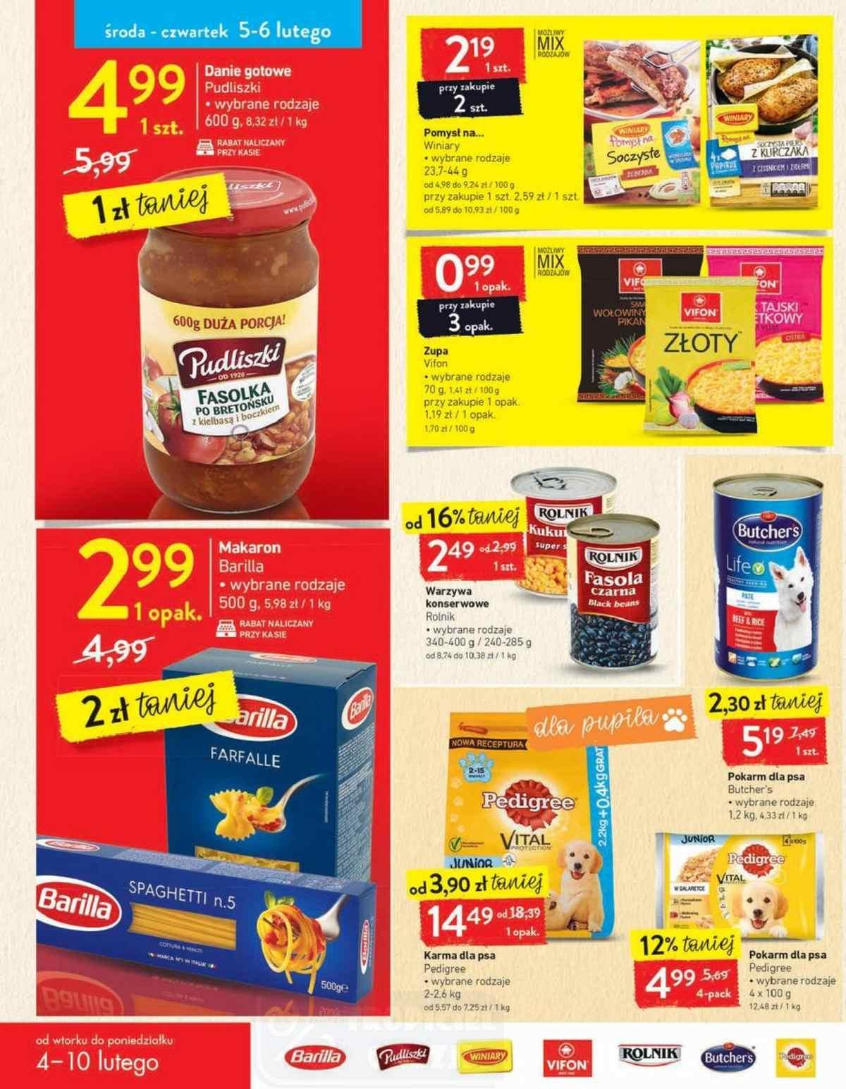 Gazetka promocyjna Intermarche do 10/02/2020 str.18