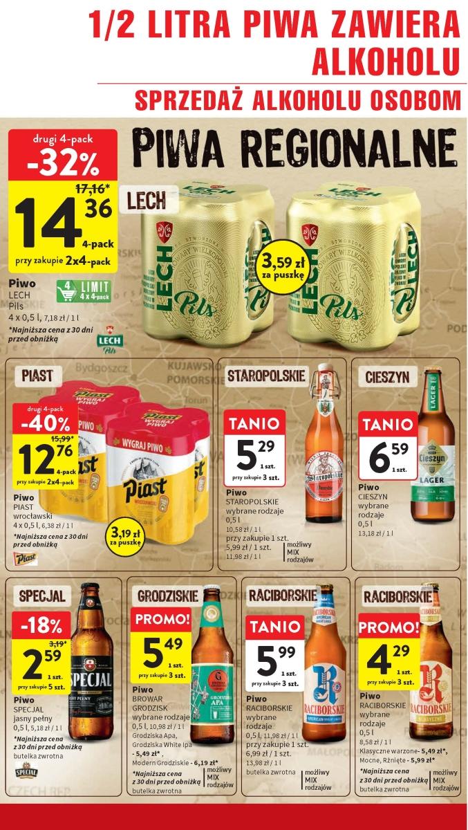 Gazetka promocyjna Intermarche do 15/05/2024 str.32