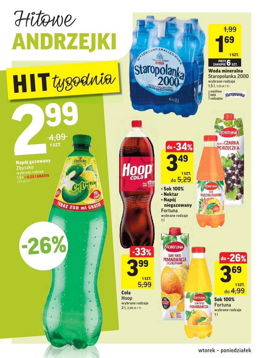 Gazetka promocyjna Intermarche do 29/11/2021 str.28