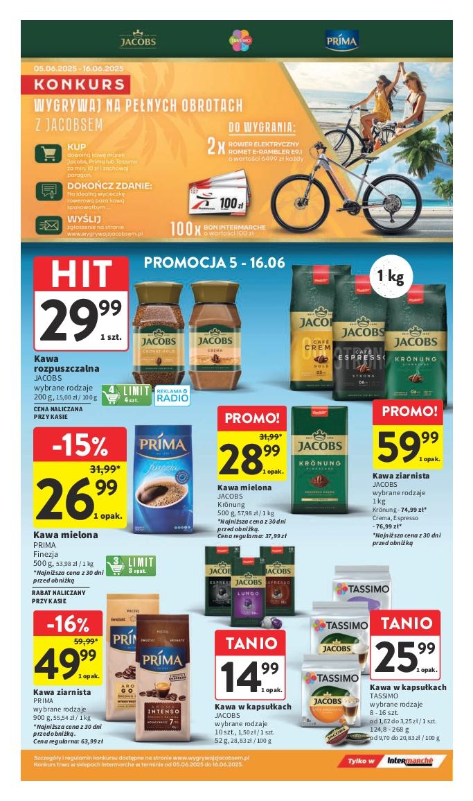 Gazetka promocyjna Intermarche do 11/06/2025 str.26