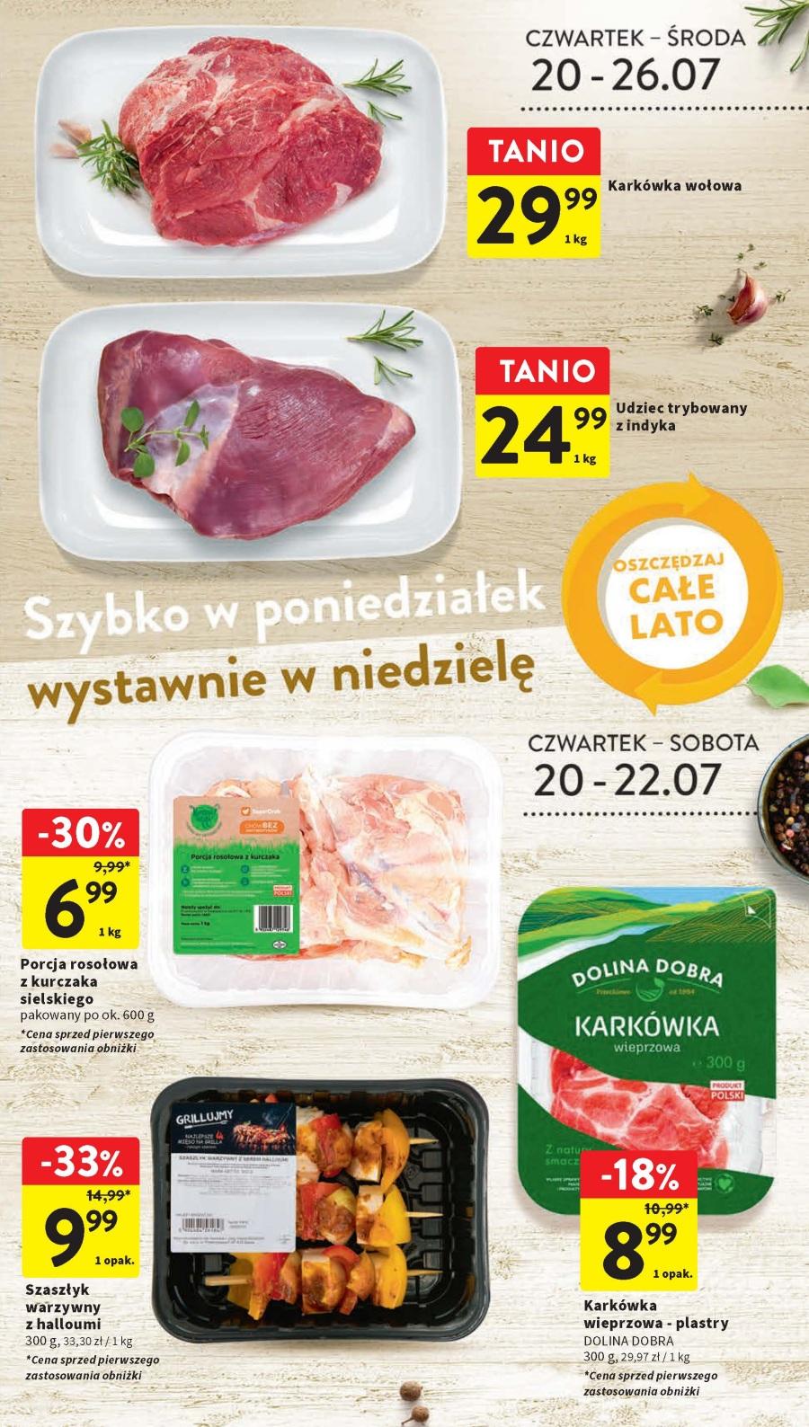 Gazetka promocyjna Intermarche do 26/07/2023 str.19