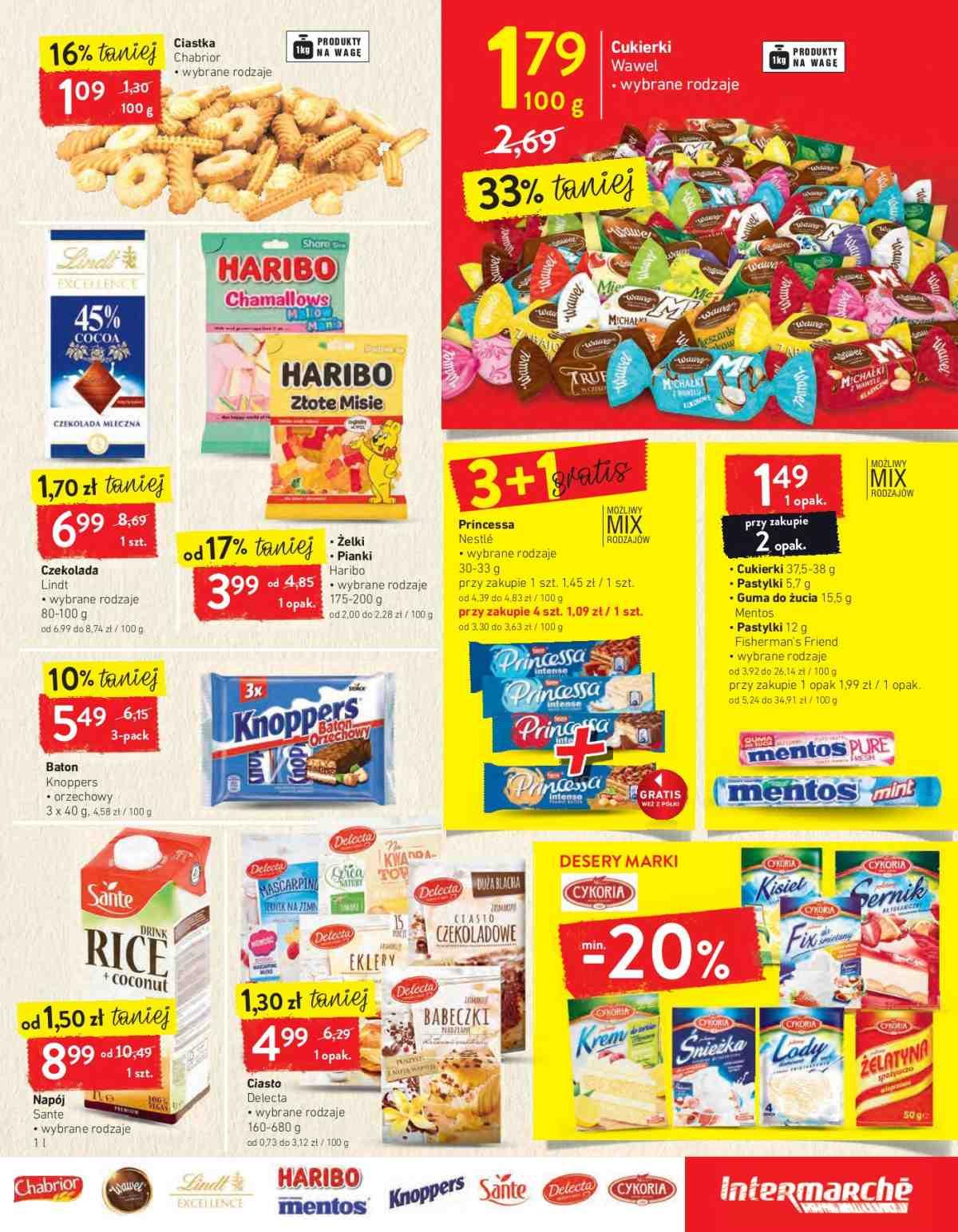 Gazetka promocyjna Intermarche do 02/03/2020 str.17