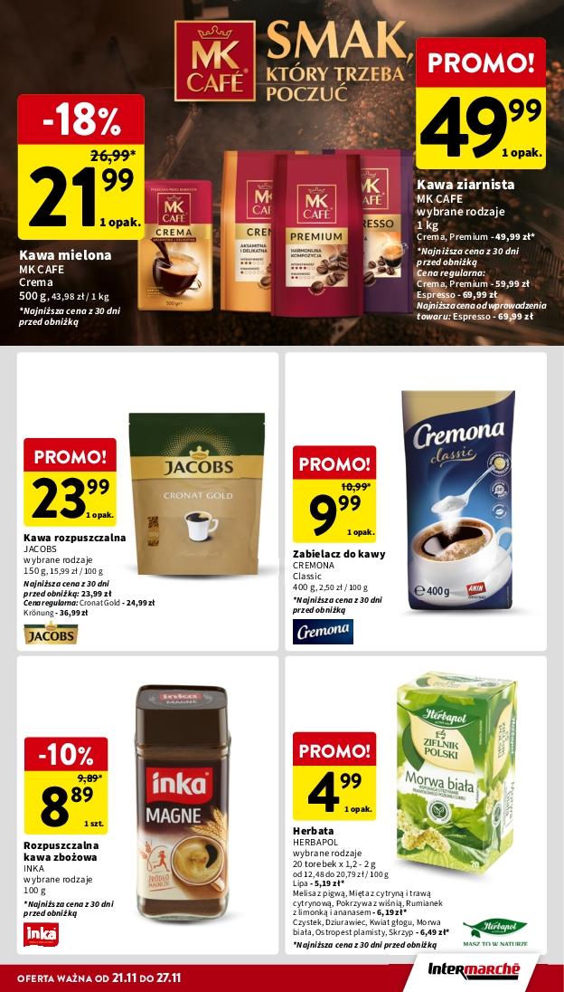 Gazetka promocyjna Intermarche do 27/11/2024 str.25