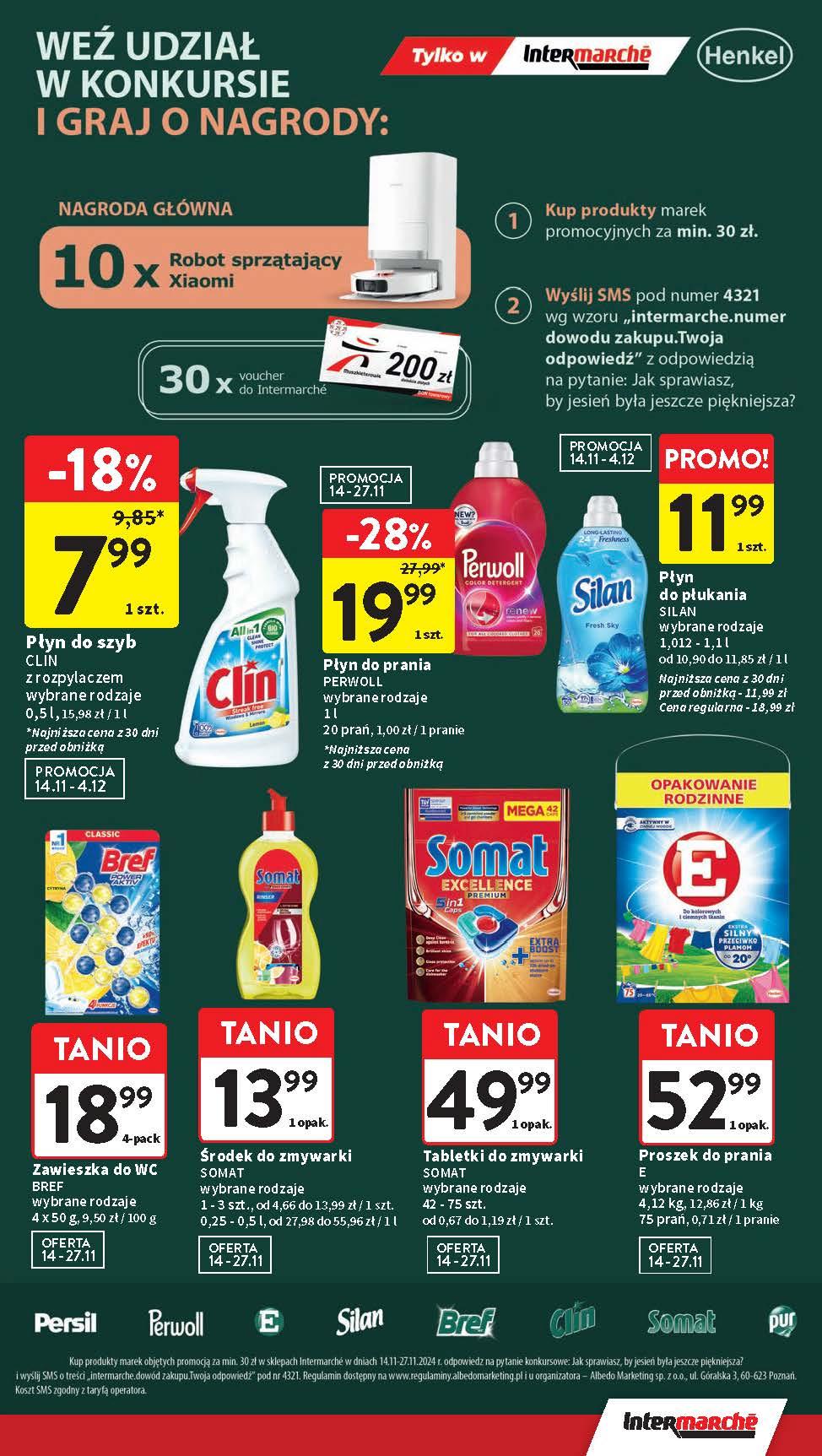 Gazetka promocyjna Intermarche do 20/11/2024 str.37