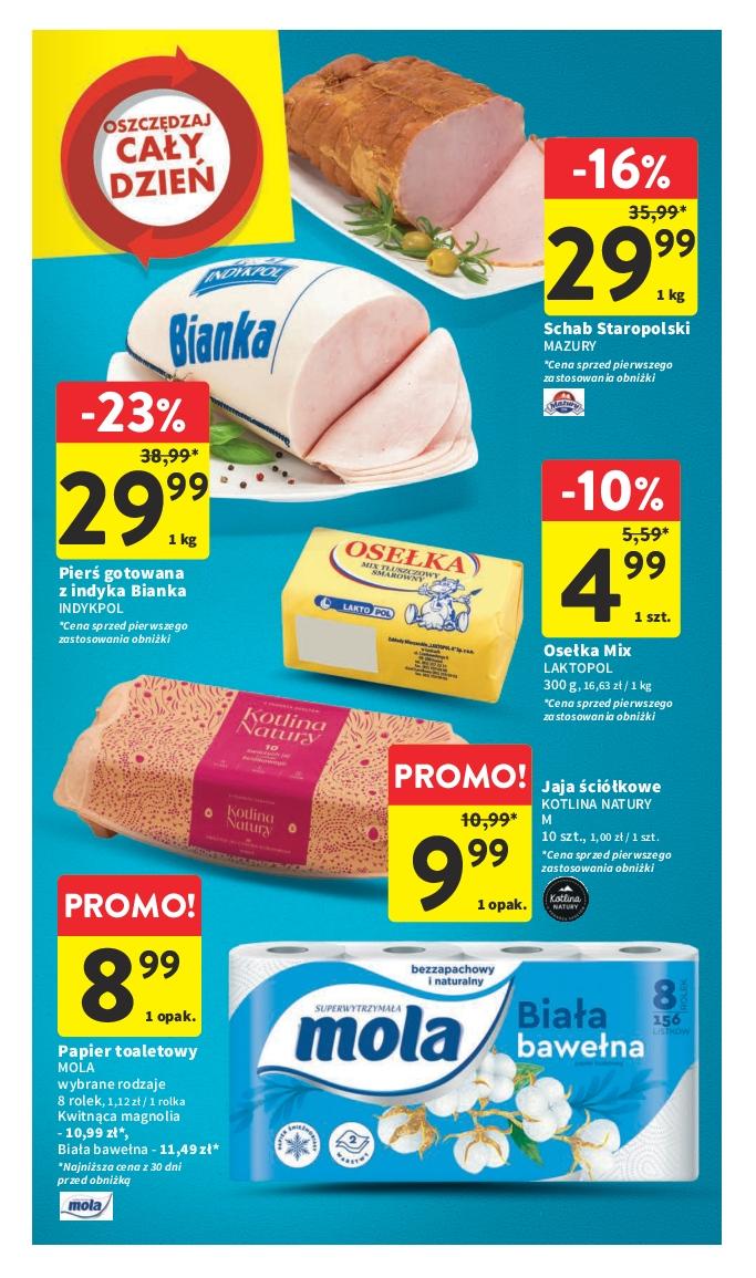 Gazetka promocyjna Intermarche do 06/09/2023 str.39