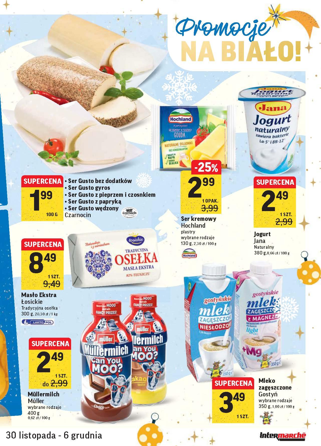 Gazetka promocyjna Intermarche do 12/12/2021 str.35