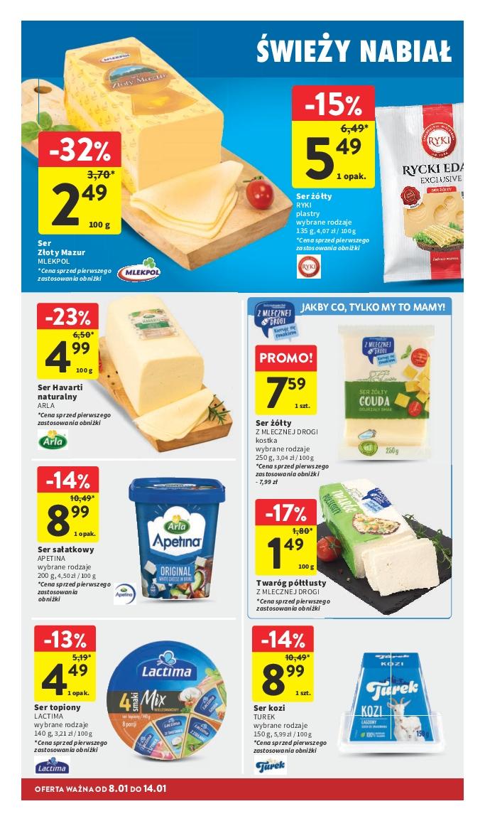 Gazetka promocyjna Intermarche do 14/01/2026 str.18