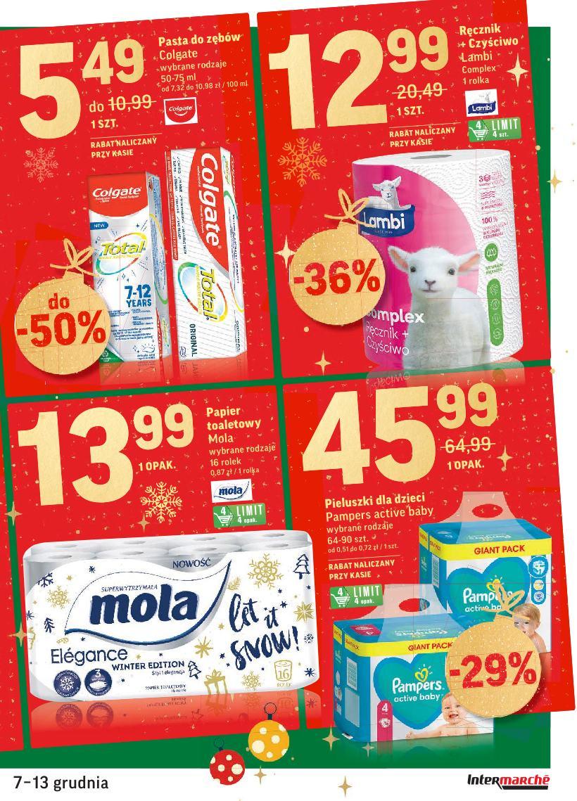 Gazetka promocyjna Intermarche do 13/12/2021 str.11