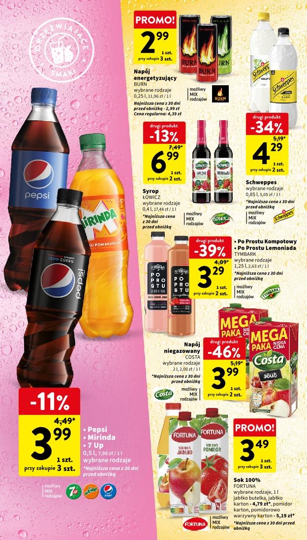 Gazetka promocyjna Intermarche do 10/01/2024 str.27