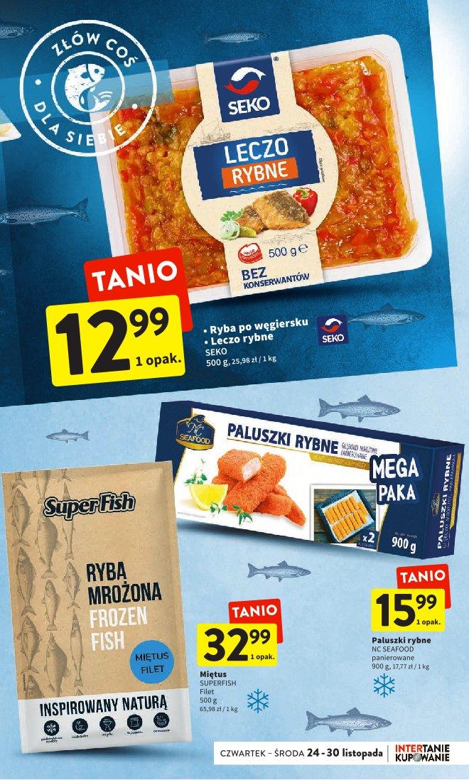 Gazetka promocyjna Intermarche do 30/11/2022 str.23