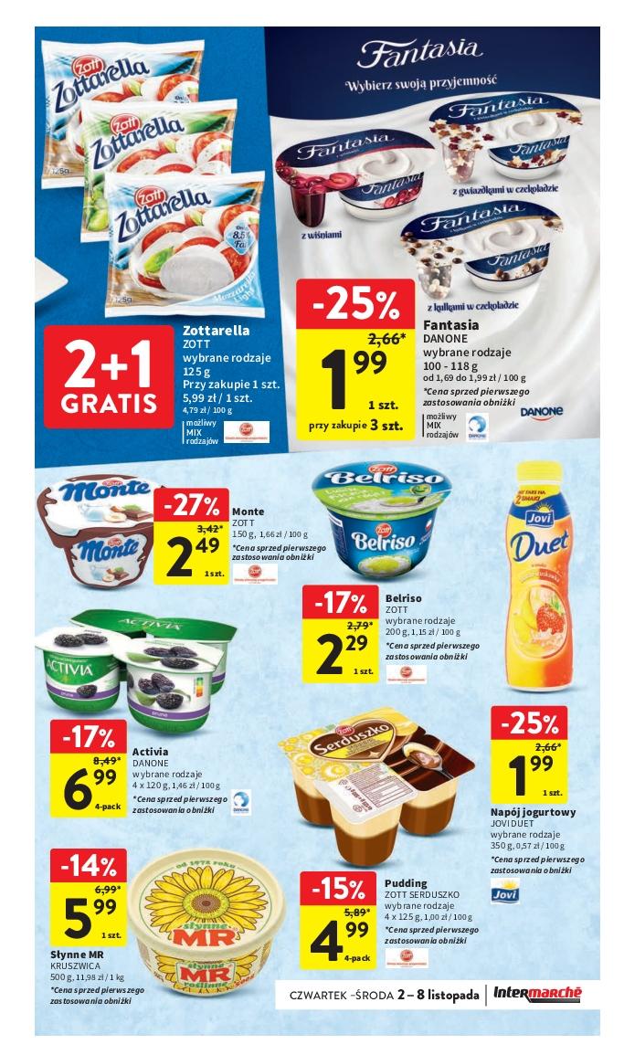 Gazetka promocyjna Intermarche do 08/11/2023 str.25