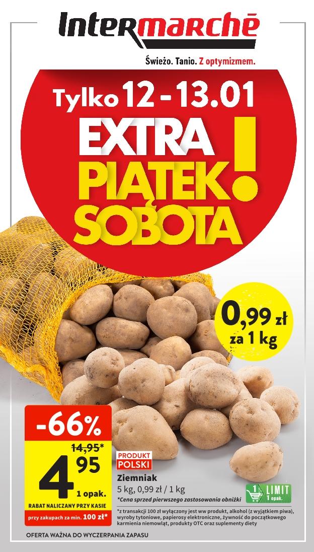 Gazetka promocyjna Intermarche do 13/01/2024 str.3