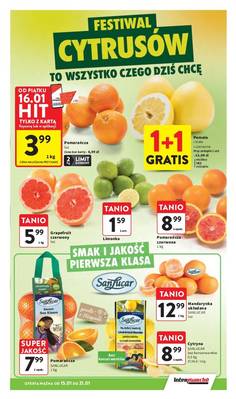 Gazetka Intermarche