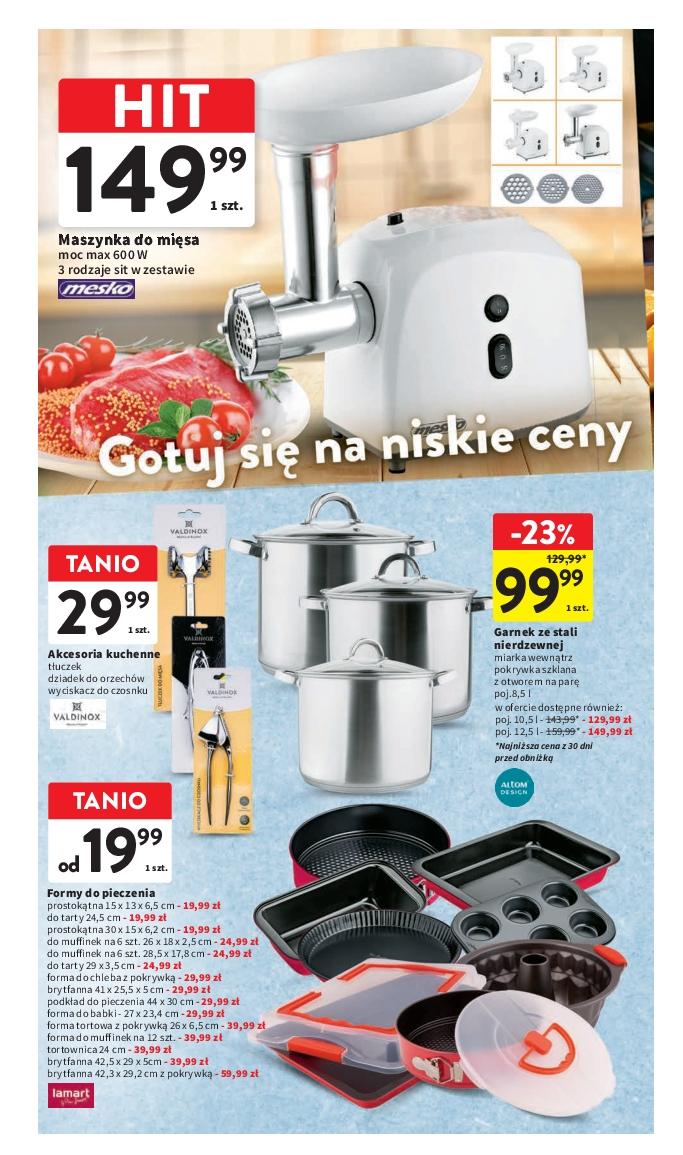 Gazetka promocyjna Intermarche do 08/11/2023 str.40