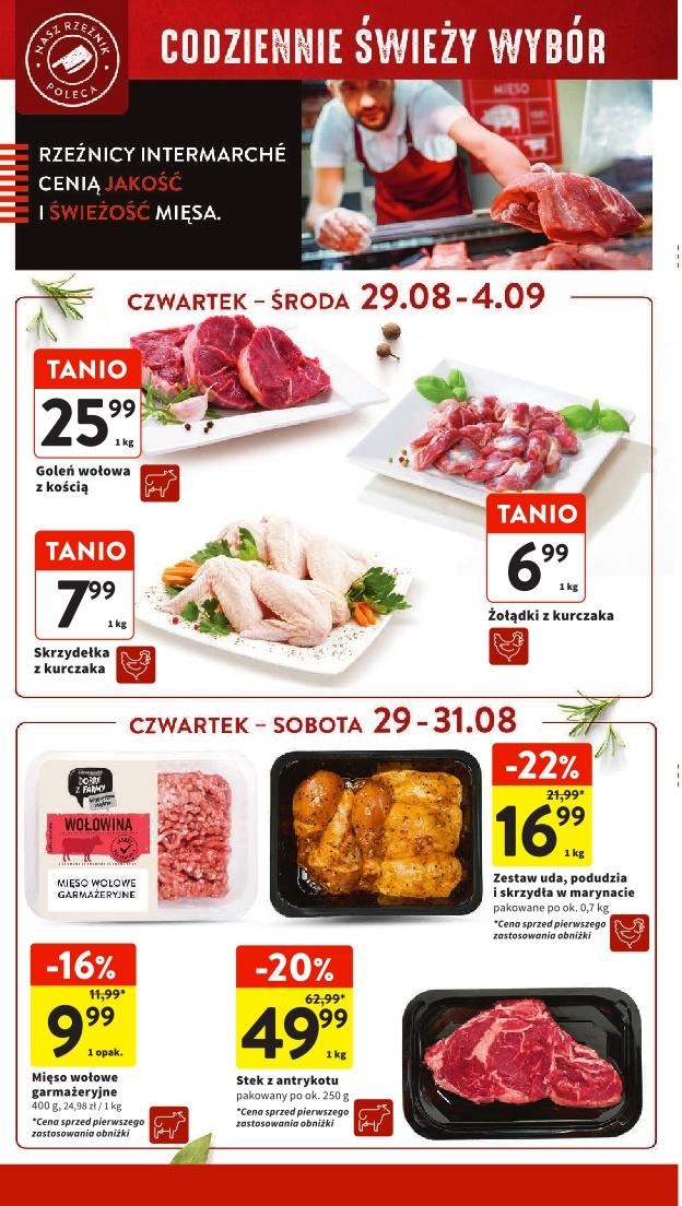 Gazetka promocyjna Intermarche do 04/09/2024 str.16