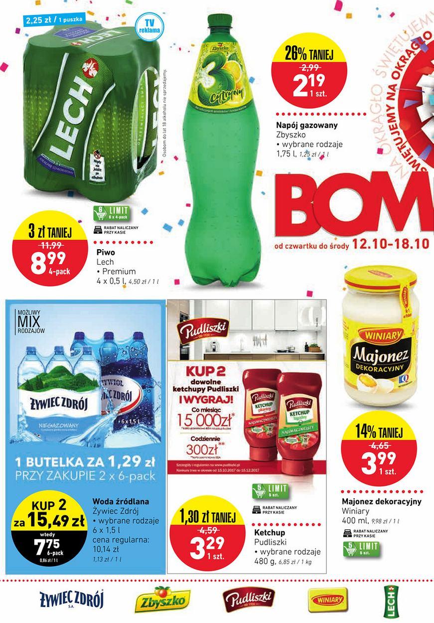 Gazetka promocyjna Intermarche do 18/10/2017 str.10