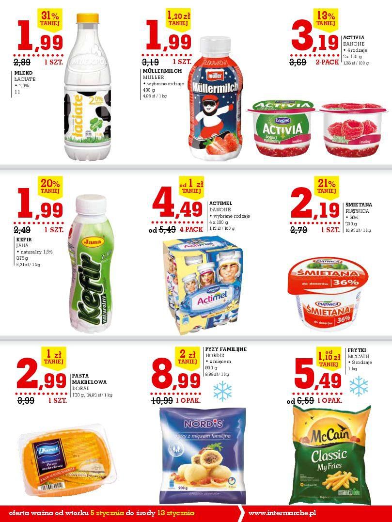 Gazetka promocyjna Intermarche do 13/01/2016 str.10